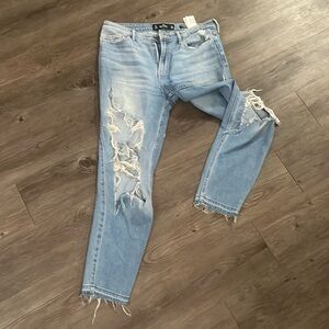 Hollister jeans